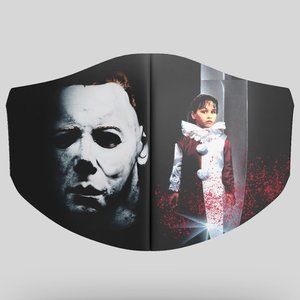 Halloween face mask